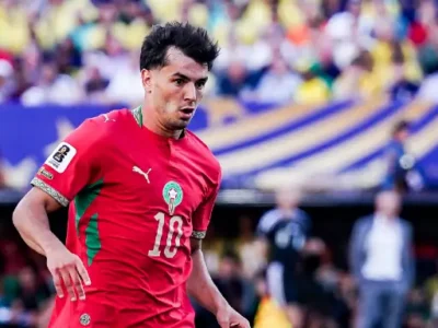 Brahim Abdelkader Diaz Pronostic Écosse - Maroc