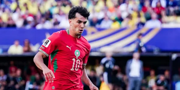 Brahim Abdelkader Diaz Pronostic Écosse - Maroc