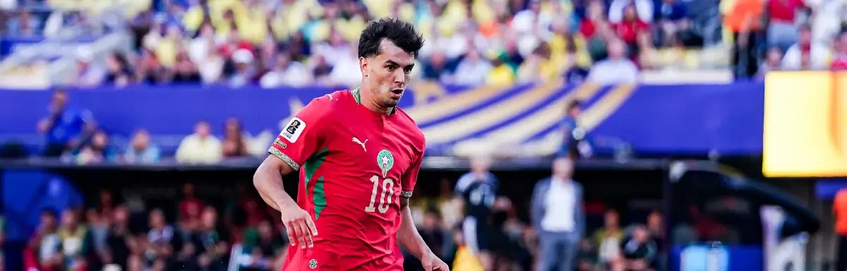 Brahim Abdelkader Diaz Pronostic Écosse - Maroc