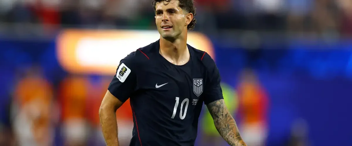 Christian Pulisic Pronostic États-Unis – Bosnie-Herzégovine