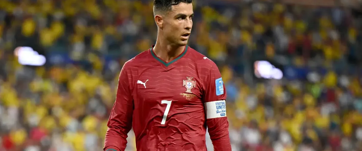 Cristiano Ronaldo Pronostic Portugal - Croatie