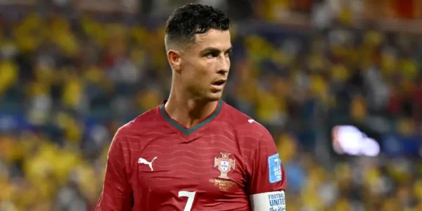 Cristiano Ronaldo Pronostic Portugal - Croatie