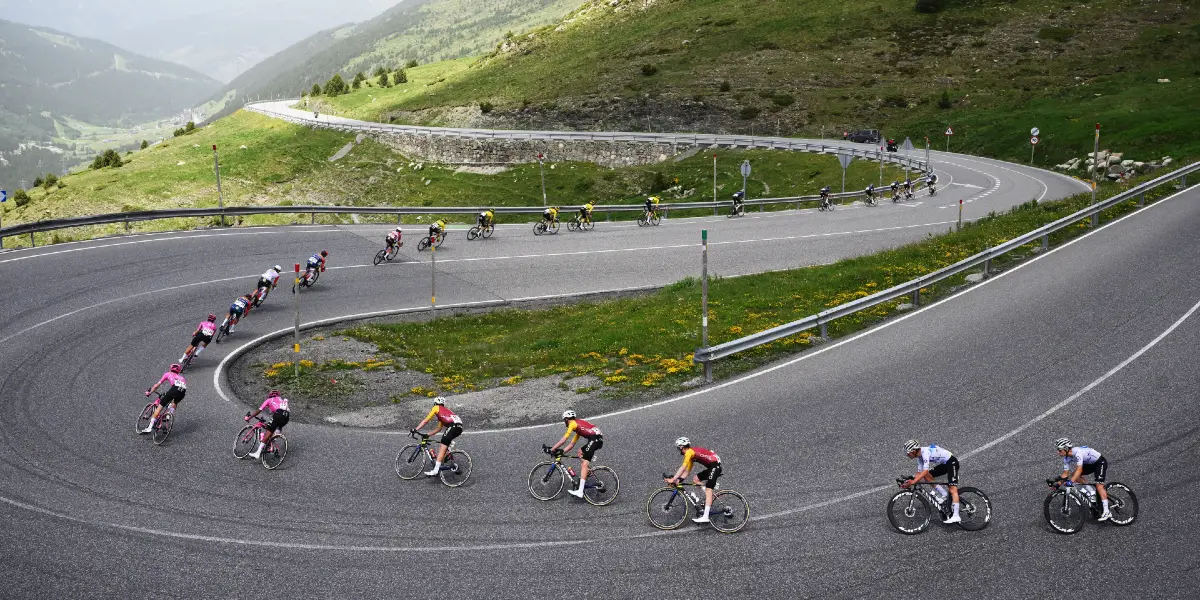 Cycling présentation du second des grands tours de la saison, et notre pronostic pour ce Tour de France 2026
