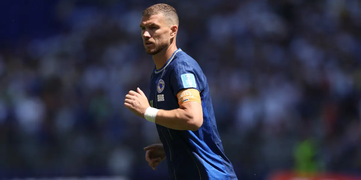 Edin Dzeko pronostic États-Unis – Bosnie-Herzégovine. Nous analysons ce match pour les seizièmes de finale de la Coupe du Monde.