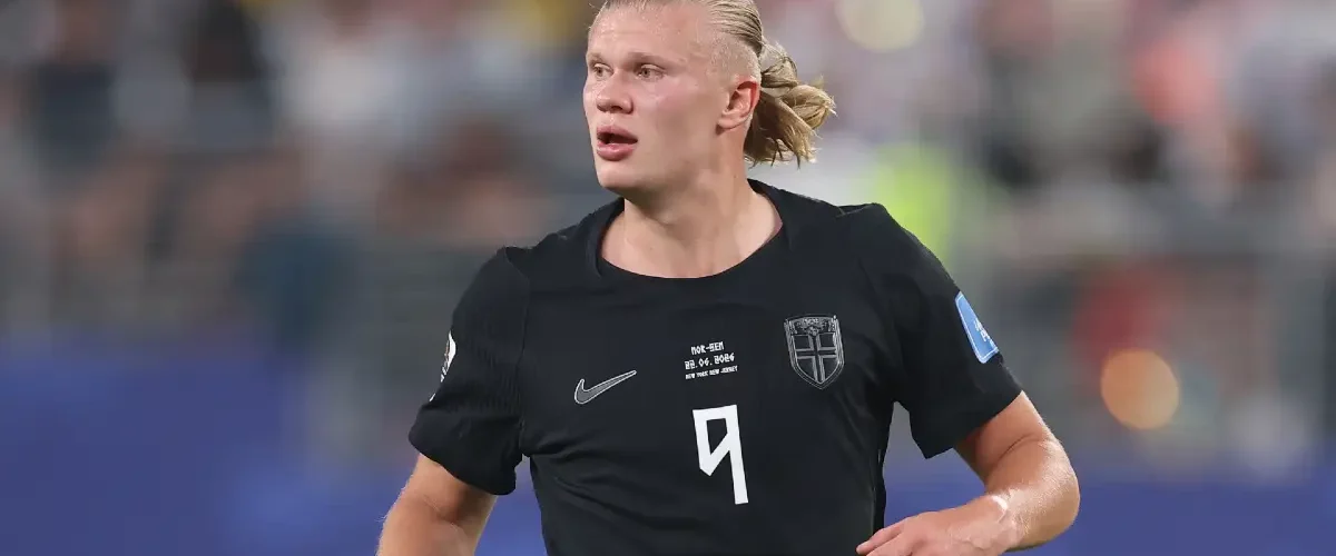 Erling Haaland Pronostic Norvège – France
