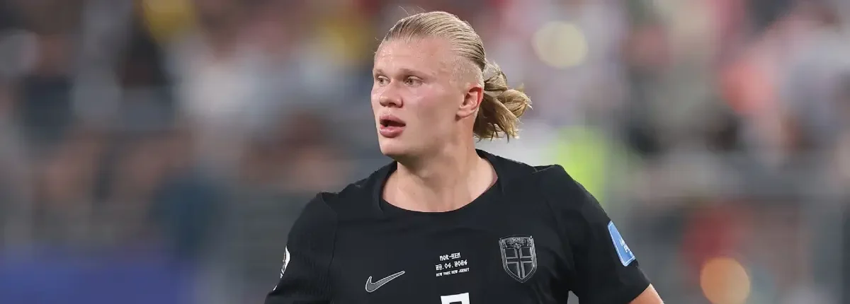 Erling Haaland Pronostic Norvège – France