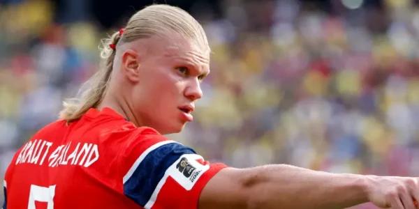 Erling Haaland Pronostic football