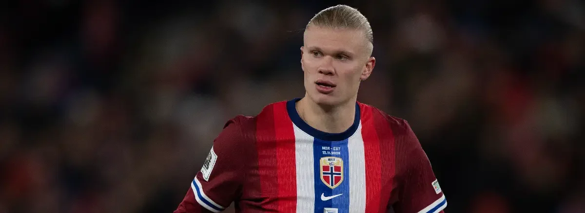 Erling Haaland Pronostic Maroc – Norvège