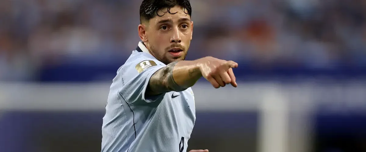 Federico Valverde pronostic Uruguay - Espagne. Nous analysons ce match de la 3e et dernière journée du Groupe H de la Coupe du Monde 2026