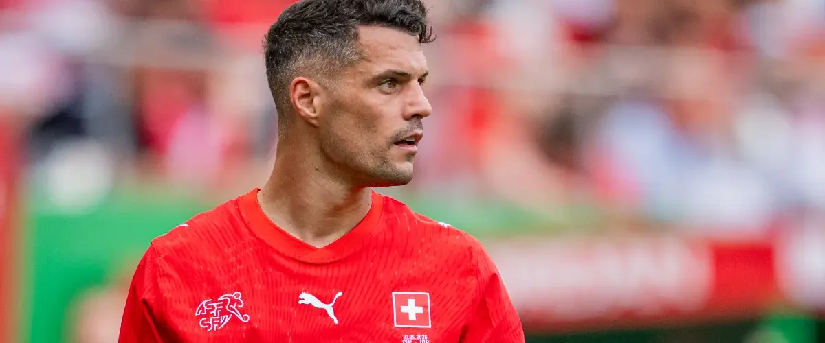 Granit Xhaka Pronostic Qatar – Suisse