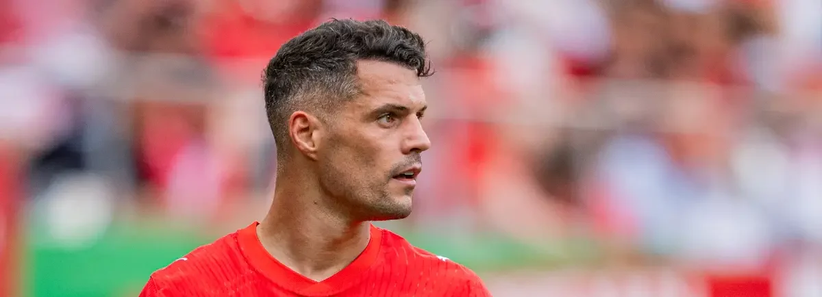 Granit Xhaka Pronostic Qatar – Suisse