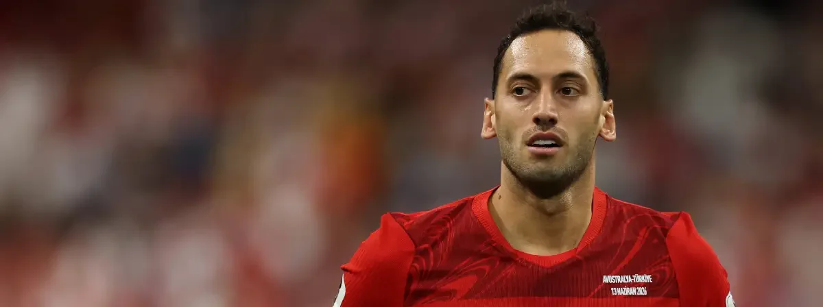 Hakan Calhanoglu Pronostic Turquie - Paraguay : malheur au vaincu