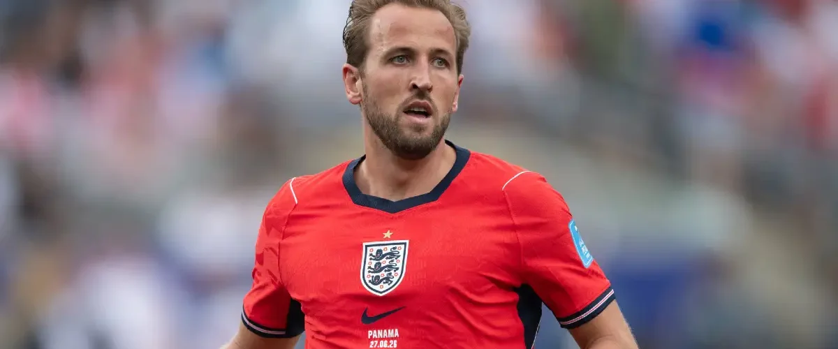 Harry Kane Pronostic Angleterre - RD Congo