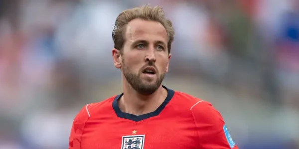 Harry Kane Pronostic Angleterre - RD Congo