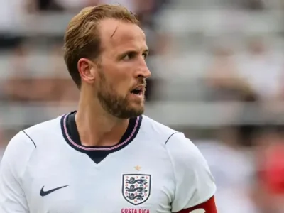 Harry Kane Pronostic Angleterre - Croatie