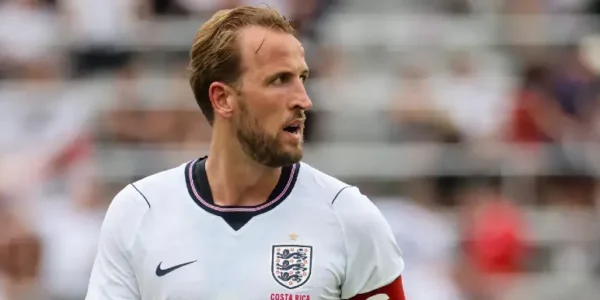 Harry Kane Pronostic Angleterre - Croatie