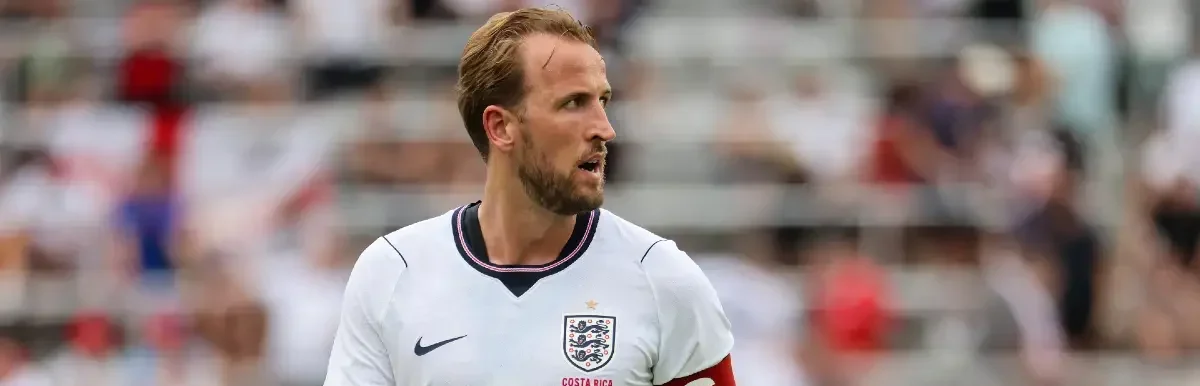 Harry Kane Pronostic Angleterre - Croatie