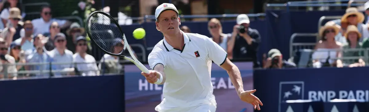 Jannik Sinner Pronostic Sinner – Struff Wimbledon 