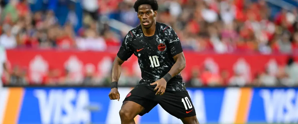 Jonathan David Pronostic Canada – Bosnie-Herzégovine