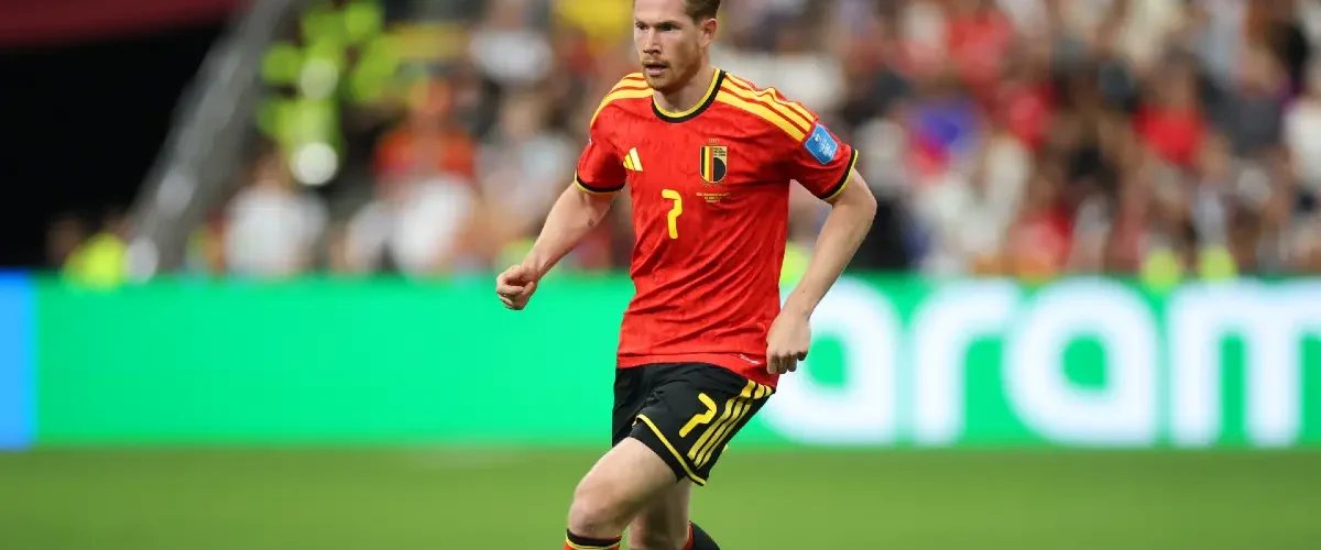 Kevin De Bruyne Pronostic Belgique – Sénégal