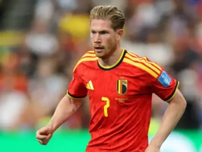 Kevin De Bruyne Pronostic Belgique – Sénégal