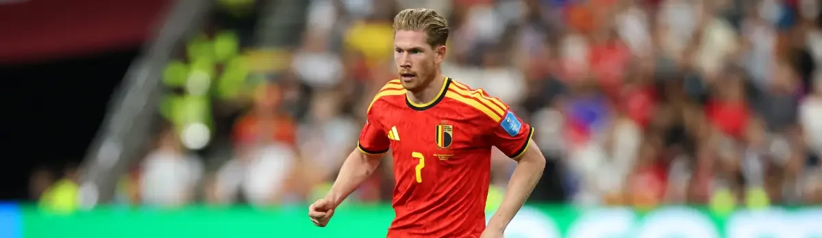 Kevin De Bruyne Pronostic Belgique – Sénégal