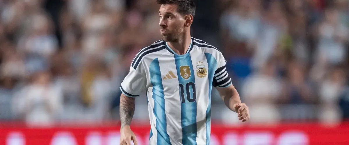 Lionel Messi Pronostic Argentine – Algérie