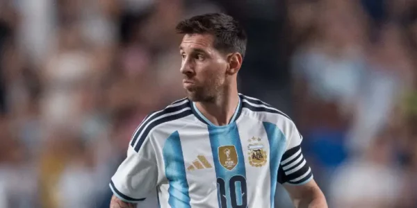 Lionel Messi Pronostic Argentine – Algérie