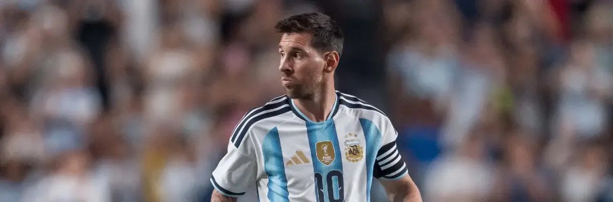 Lionel Messi Pronostic Argentine – Algérie