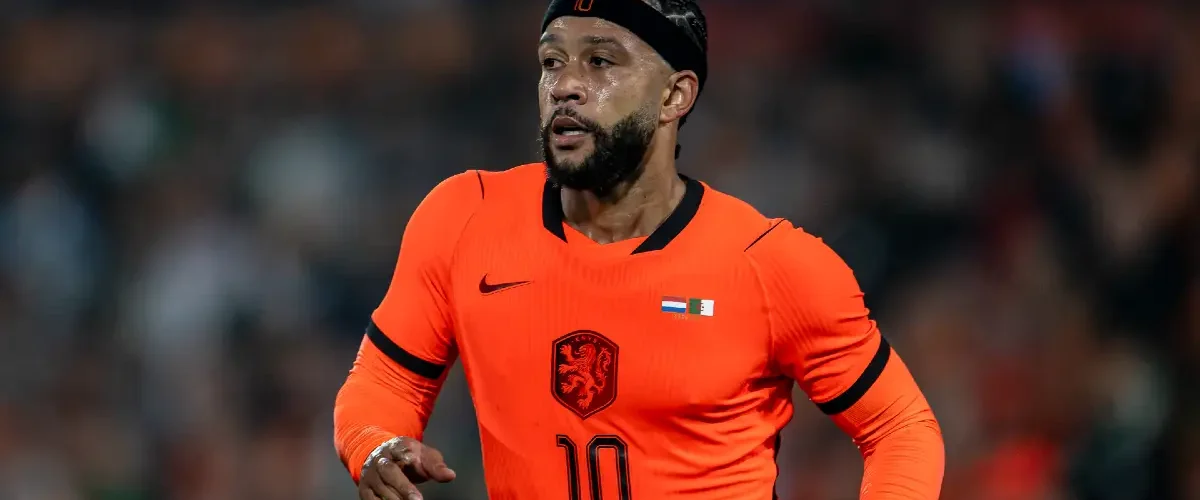 Memphis Depay Pronostic Pays-Bas - Japon