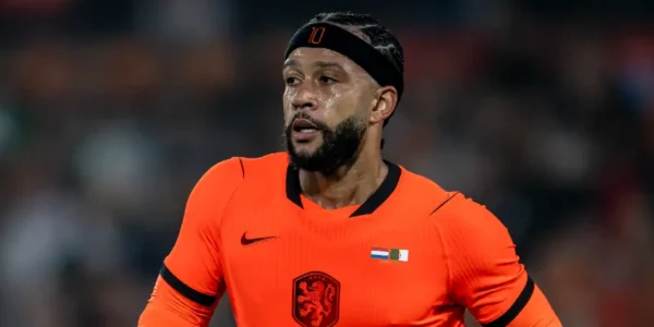 Memphis Depay Pronostic Pays-Bas - Japon