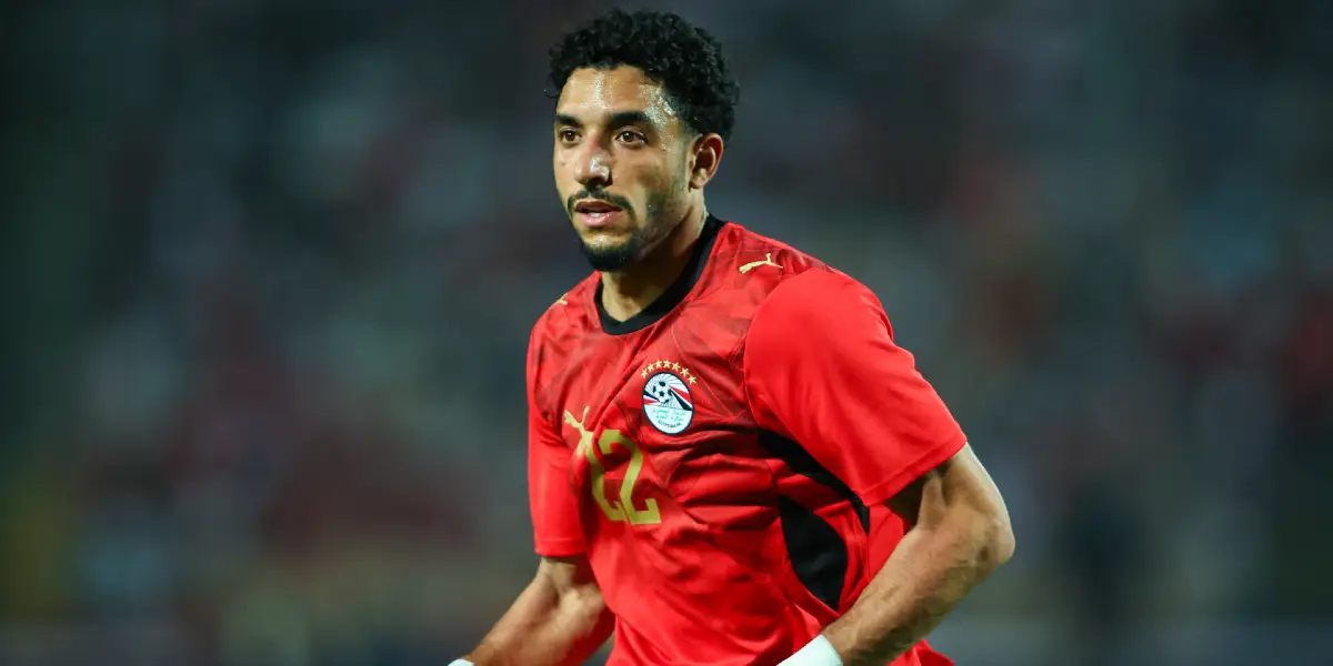 Omar Marmoush Pronostic Brésil - Égypte