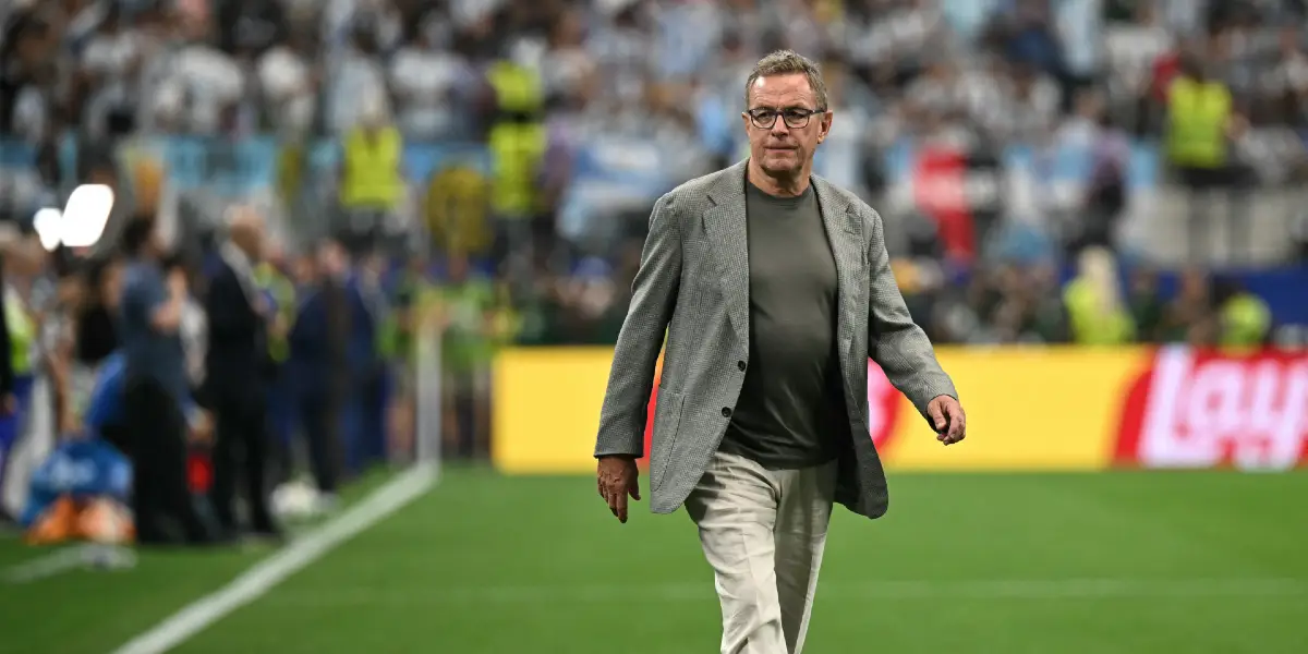 Ralf Rangnick Pronostic Algérie – Autriche