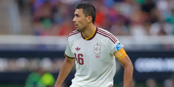 Rodri Pronostic Espagne - Autriche