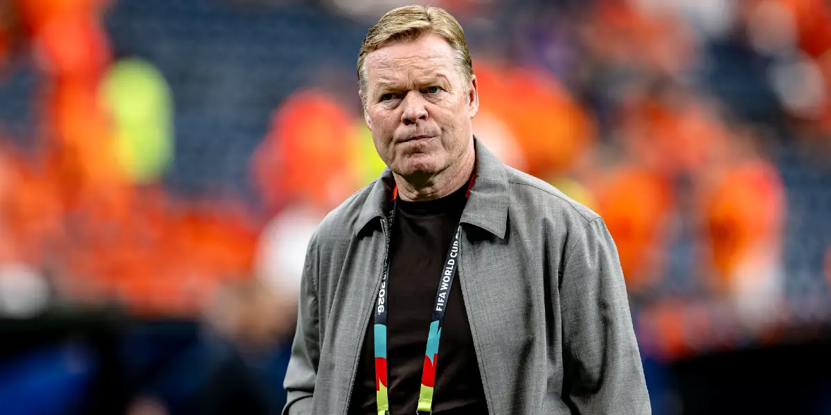 Ronald Koeman pronostic Tunisie - Pays-Bas. Nous analysons ce match de la 3e et dernière journée du Groupe F de la Coupe du Monde 2026