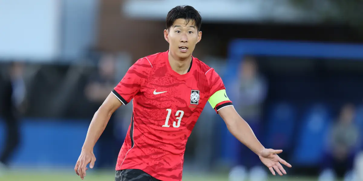 Son Heung-min Corée du Sud - Tchéquie. Nous analysons ce match de la 1re journée du Groupe A de la Coupe du Monde 2026