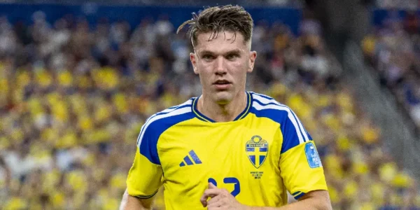 Viktor Gyokeres Pronostic France – Suède