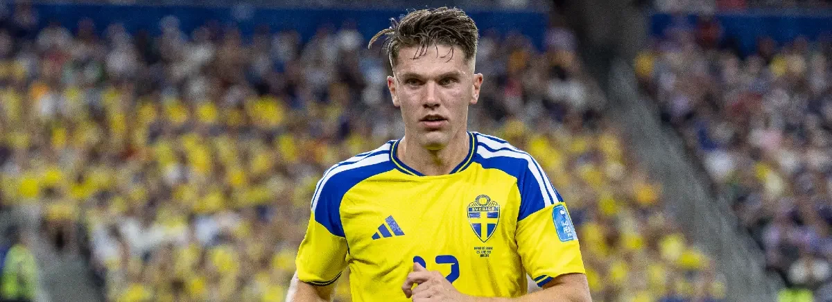 Viktor Gyokeres Pronostic France – Suède