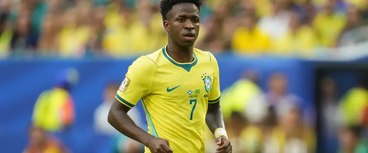 Vinicius Junior Pronostic Brésil – Japon