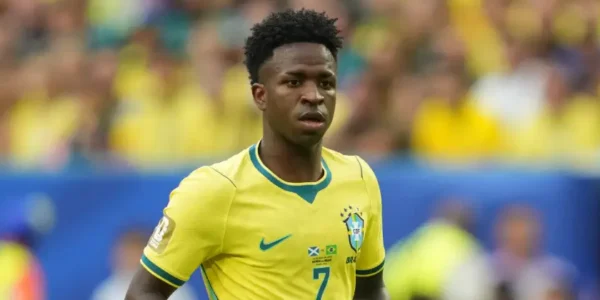 Vinicius Junior Pronostic Brésil – Japon
