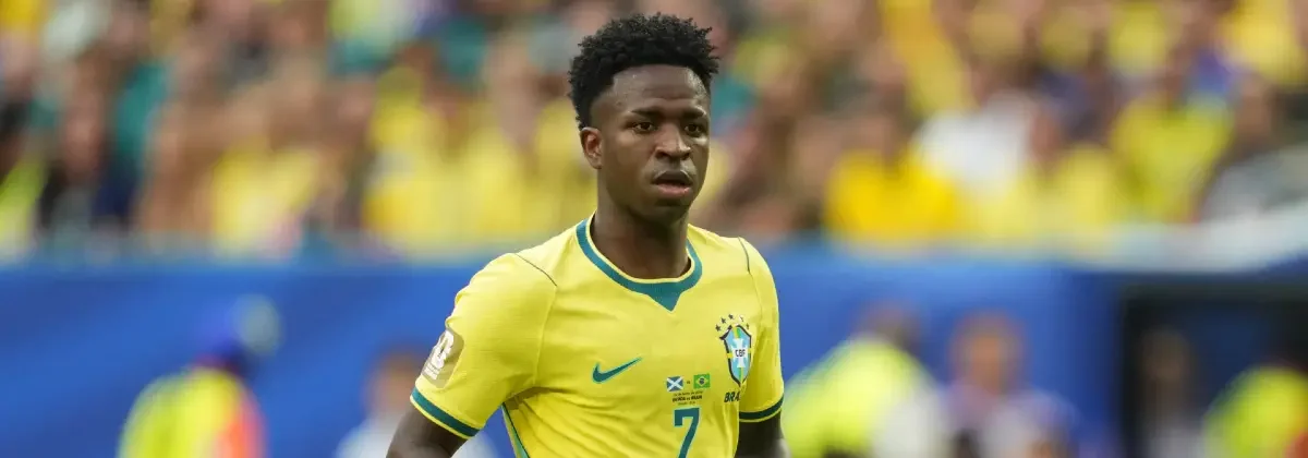 Vinicius Junior Pronostic Brésil – Japon
