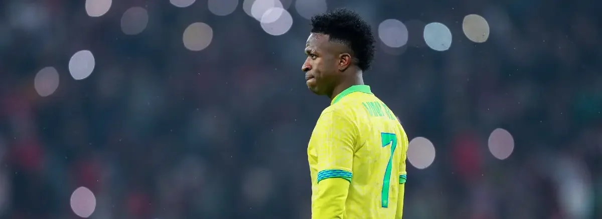 Vinicius Junior pronostic Brésil - Égypte. Nous analysons ce match amical international de préparation à la Coupe du Monde 2026