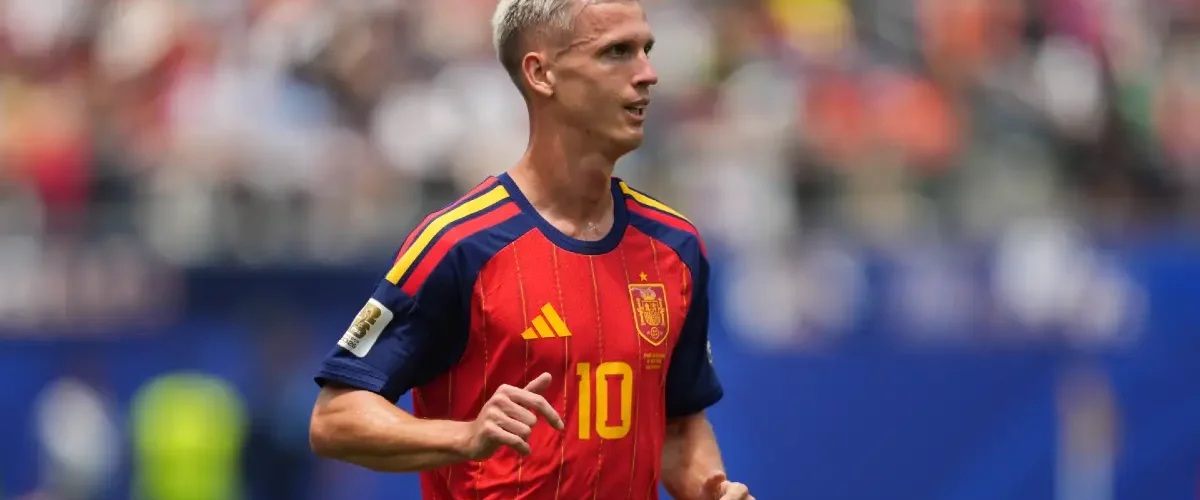 Dani Olmo Pronostic football