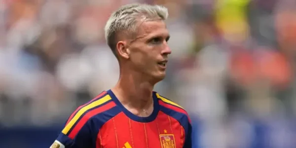 Dani Olmo Pronostic football