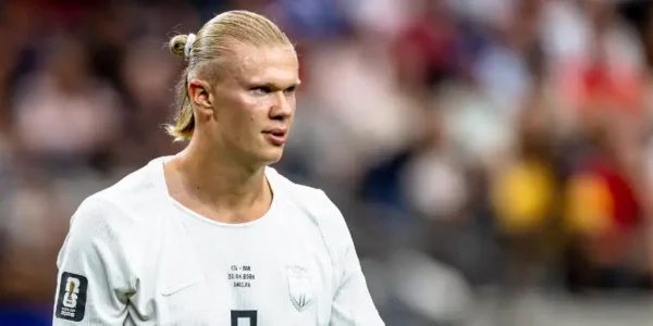 Erling Haaland Pronostic Brésil - Norvège