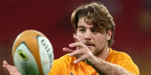Fraser McReight Pronostic rugby Australie – Italie