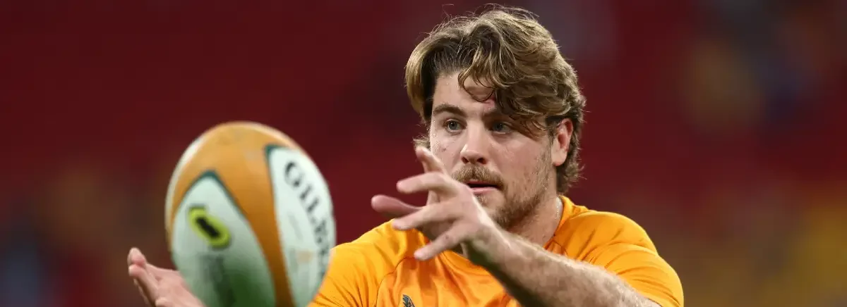 Fraser McReight Pronostic rugby Australie – Italie