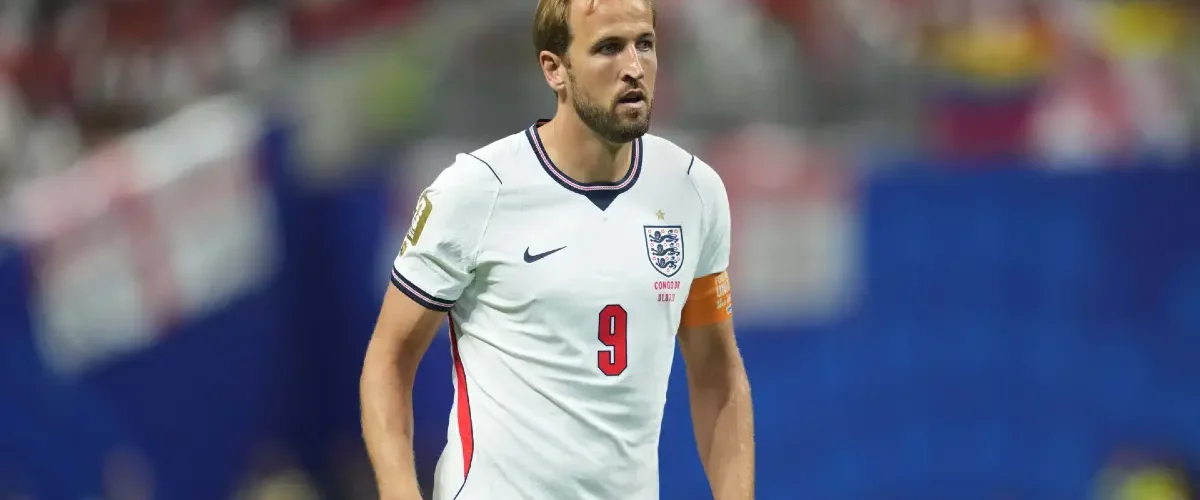 Harry Kane Pronostic Mexique - Angleterre