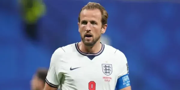Harry Kane Pronostic France - Angleterre