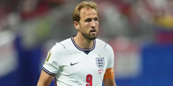 Harry Kane Pronostic Mexique - Angleterre